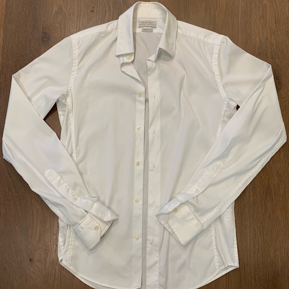 Zara Dress Shirt